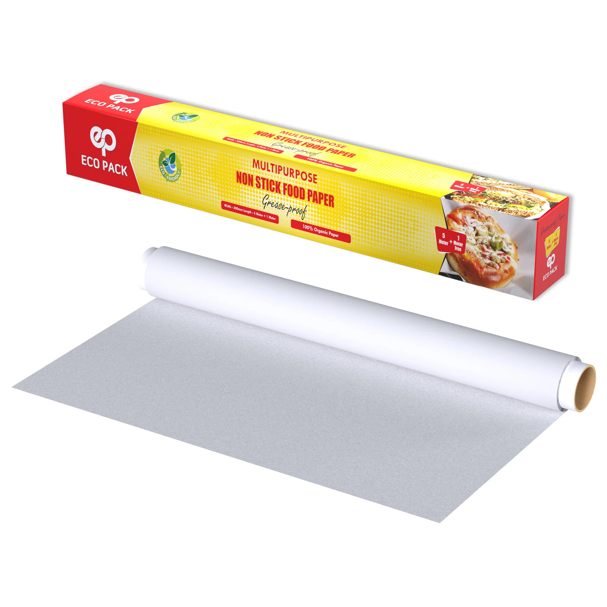1 5+1 food paper